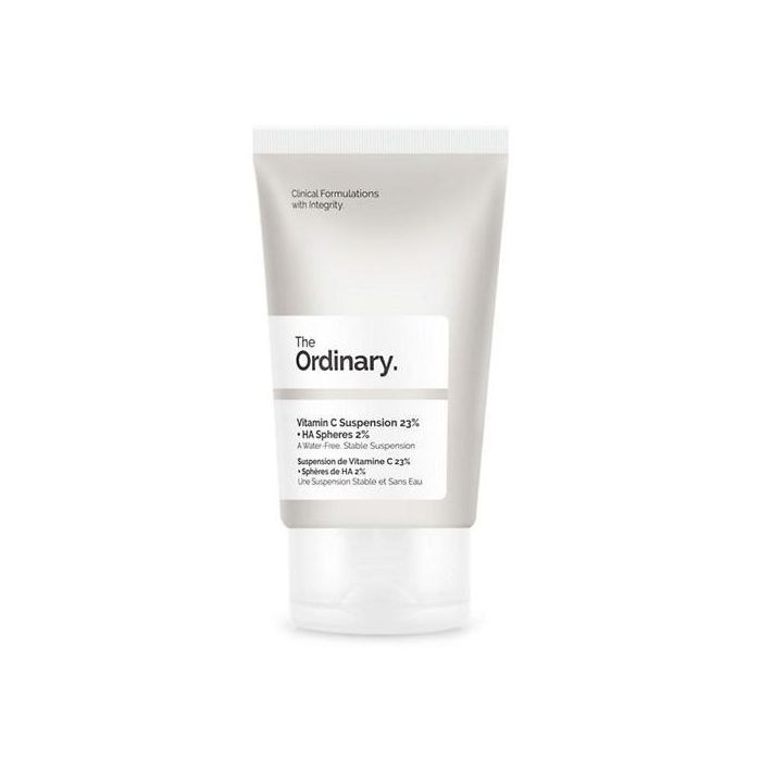 Crema Facial Antiedad - Vitamin C Suspension 23% + Ha Spheres 2% - The Ordinary - 1