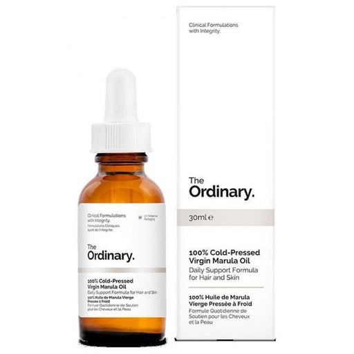 Aceite Virgen de Marula 100% Prensado en Frío - 30ml - The Ordinary - 1