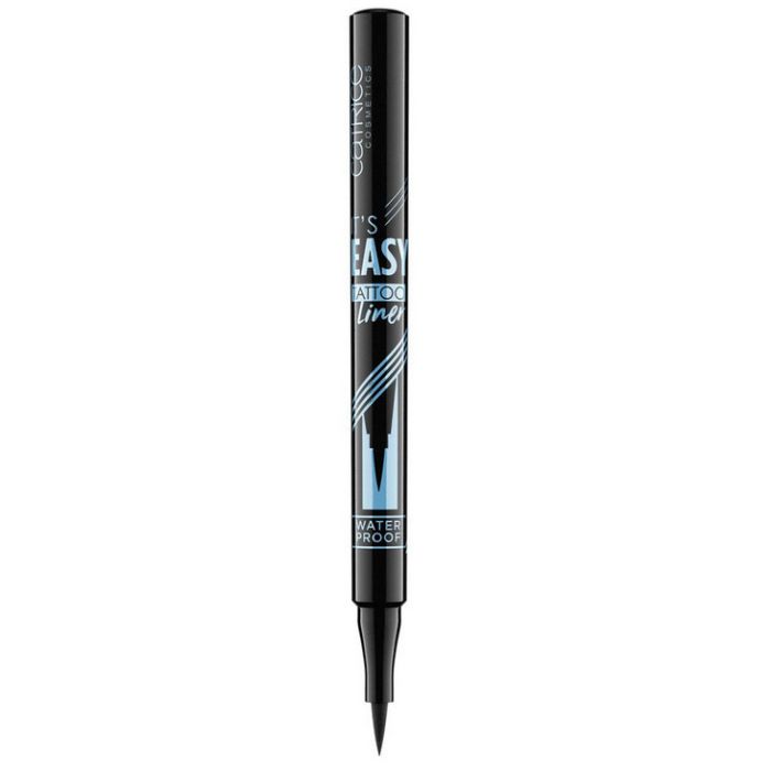 Delineador de Ojos - It's Easy Tattoo Liner 010 Waterproof - Catrice - 1