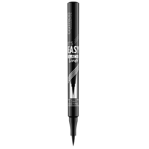 Delineador de Ojos - It's Easy Black Liner 010 - Catrice - 1