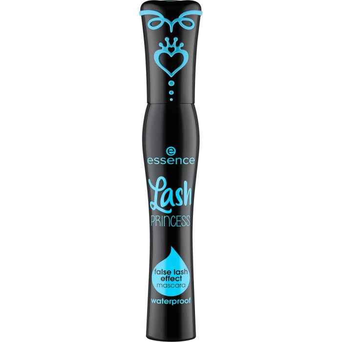Máscara de Pestañas Waterproof - Lash Princess False Lash Effect - Essence - 1