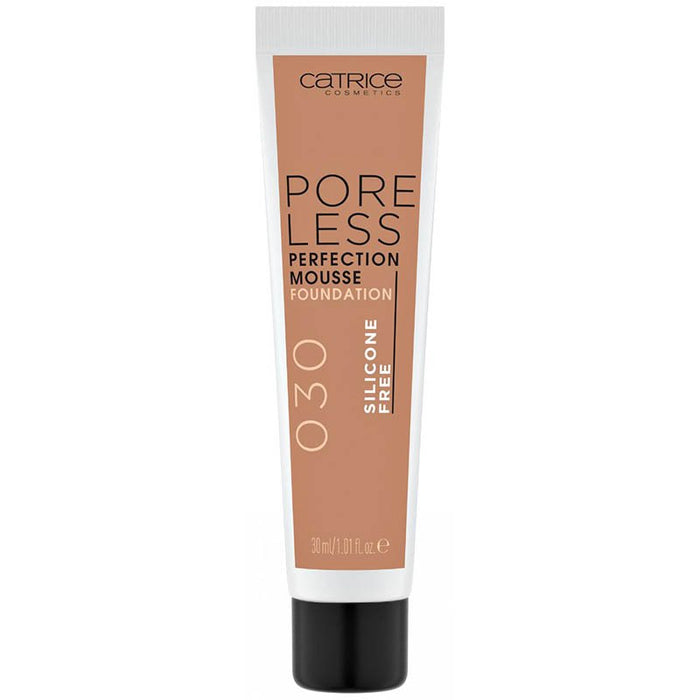 Base de Maquillaje Mousse - Poreless Perfection - Catrice - 1