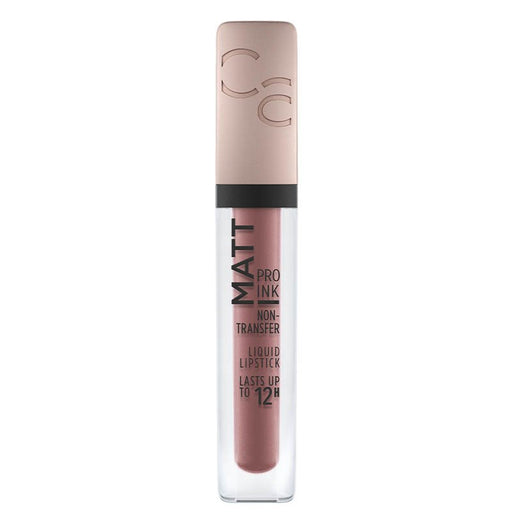 Labial Líquido Matt Pro Ink Non-transfer 5ml - Catrice - 1