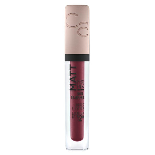 Labial Líquido Matt Pro Ink Non-transfer 5ml - Catrice : 100 - 1