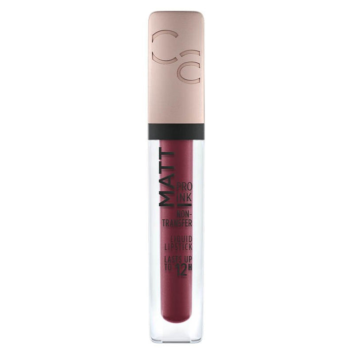 Labial Líquido Matt Pro Ink Non-transfer 5ml - Catrice : 100 - 1