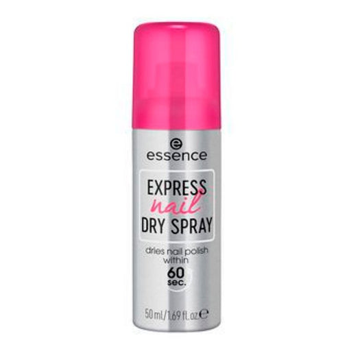 Spray Secado Rápido para Uñas - Express Nail Dry Spray - Essence - 1