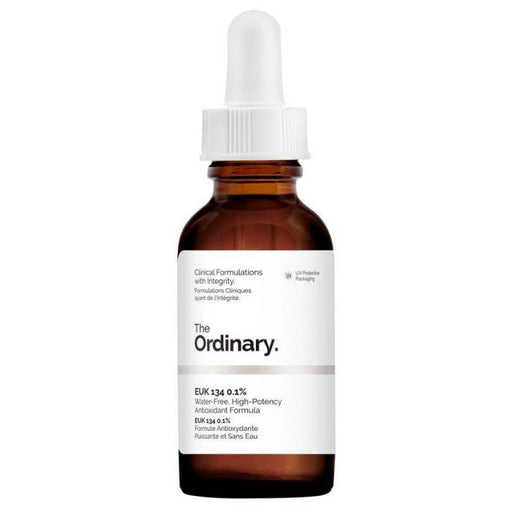 Sérum Facial Antioxidante - Euk 134 0.1% - 30 ml - The Ordinary - 1