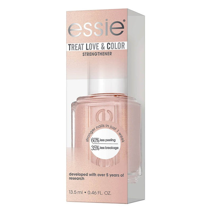 Esmalte de Uñas Hidratante 'treat, Love and Colors - Essie : 7 - Tonal Taupe - 1