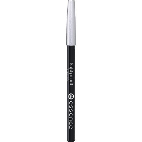 Lápiz de Ojos Kajal - 01 Black - Essence - 1