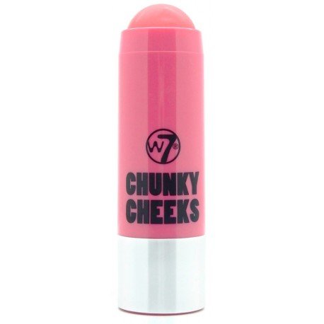 Colorete en Stick Chunky Cheeks - London - W7 - 2