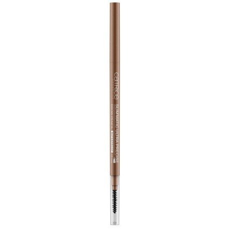 Lápiz de Cejas Resistente Al Agua - Slim'matic Ultra Precise Brow Pencil 040 - Catrice - 3
