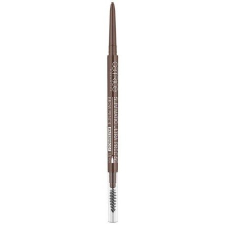 Lápiz de Cejas Resistente Al Agua - Slim'matic Ultra Precise Brow Pencil 040 - Catrice - 4