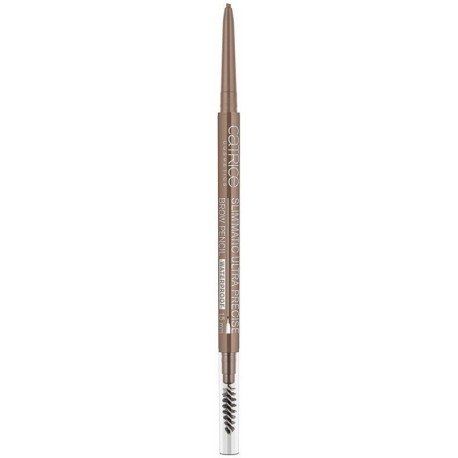 Lápiz de Cejas Resistente Al Agua - Slim'matic Ultra Precise Brow Pencil 040 - Catrice - 5
