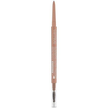 Lápiz de Cejas Resistente Al Agua - Slim'matic Ultra Precise Brow Pencil 040 - Catrice - 6