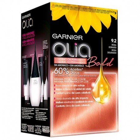 Coloración Olia - Garnier - 2