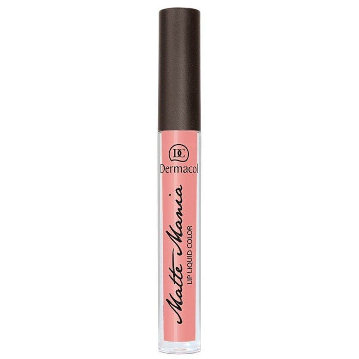 Labial Líquido Matte Mania - Dermacol - 1