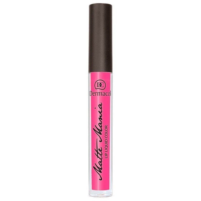 Labial Líquido Matte Mania - Dermacol - 12