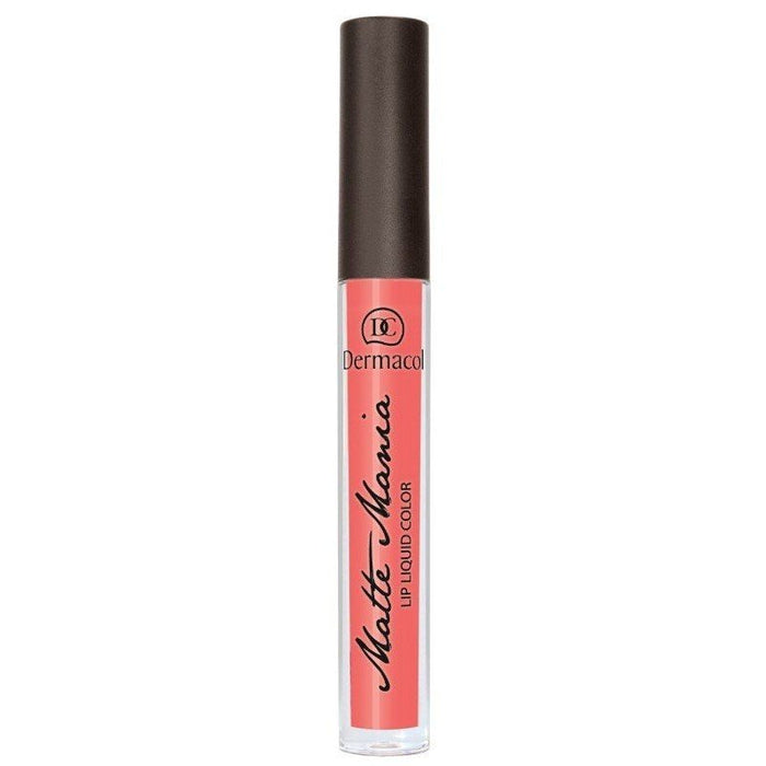 Labial Líquido Matte Mania - Dermacol - 6