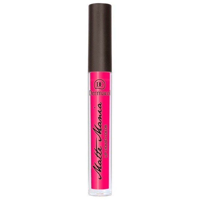 Labial Líquido Matte Mania - Dermacol - 10