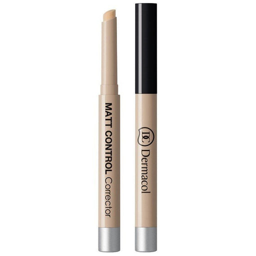 Corrector Cubriente y Matificante - Mate No. 01 - Dermacol - 2