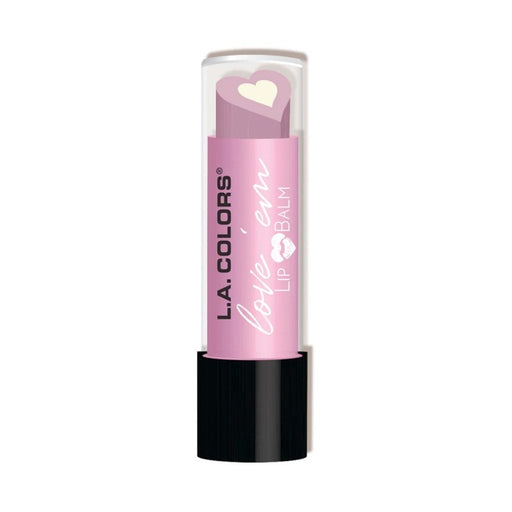 Bálsamo de Labios Love 'em - L.A. Colors : Treasured - 1