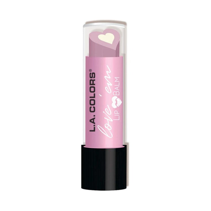 Bálsamo de Labios Love 'em - L.A. Colors : Treasured - 1