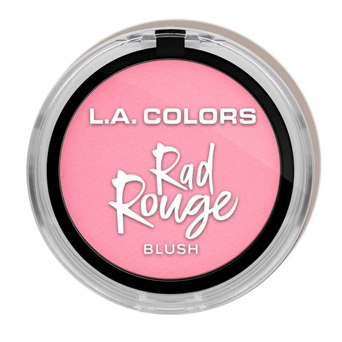 Colorete Rad Rouge - L.A. Colors - 1