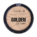 Polvos Sueltos Matificantes - Powder Golden Glow 1 - Lovely - 1