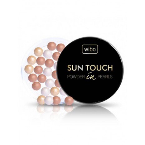 Polvos en Perlas - Powder Sun Touch 2 - Wibo - 1