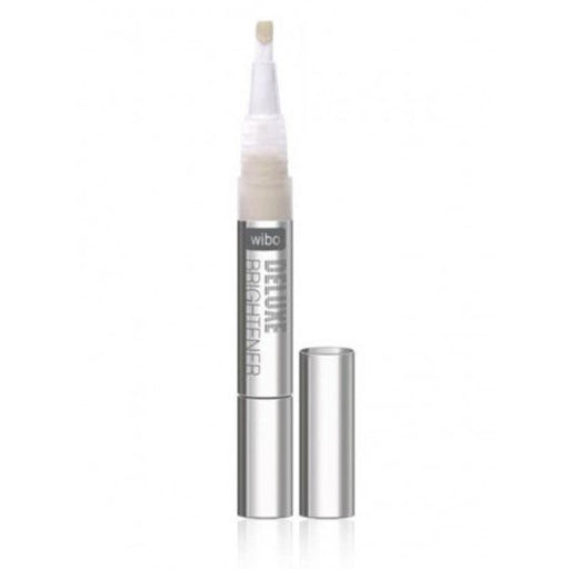 Corrector Líquido Iluminador - Concealer Deluxe - Wibo : Deluxe Brightener - 2 - 1