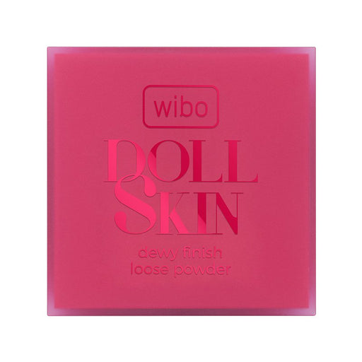 Polvos Sueltos Doll Skin - Wibo - 1