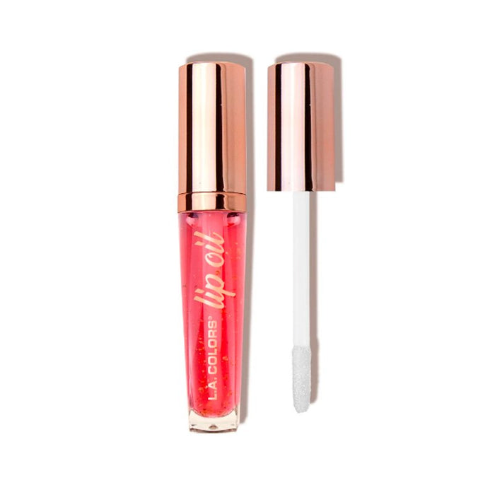 Aceite de Labios Lip Oil - L.A. Colors : Srawberry Fizz - 1