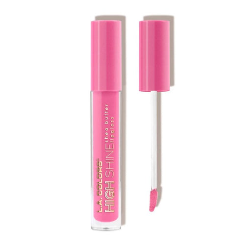 Brillo de Labios - High Shine Gloss - L.A. Colors - 1
