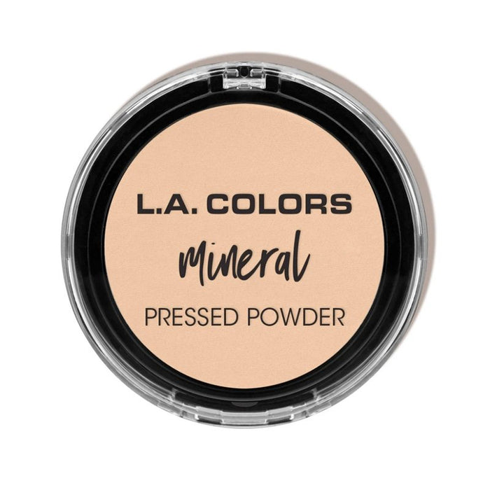 Polvos Compactos Mineral - L.A. Colors : Fair - 1