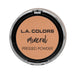 Polvos Compactos Mineral - L.A. Colors : Natural Beige - 1