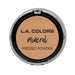 Polvos Compactos Mineral - L.A. Colors : Classic Tan - 1