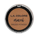 Polvos Compactos Mineral - L.A. Colors : Toffee - 1