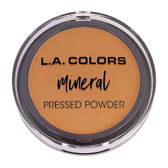 Polvos Compactos Mineral - L.A. Colors - 1