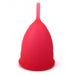Copa Menstrual Silicona Medica L - Intimichic - 2