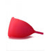 Copa Menstrual Silicona Medica L - Intimichic - 3