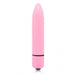 Thin Vibrador Rosa Intenso - Glossy - 1