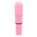Pocket Vibrador Rosa - Glossy - 1