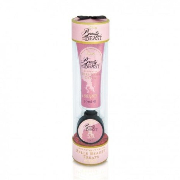 Set de Tratamientos - la Bella y la Bestia - Disney - Mad Beauty - 1
