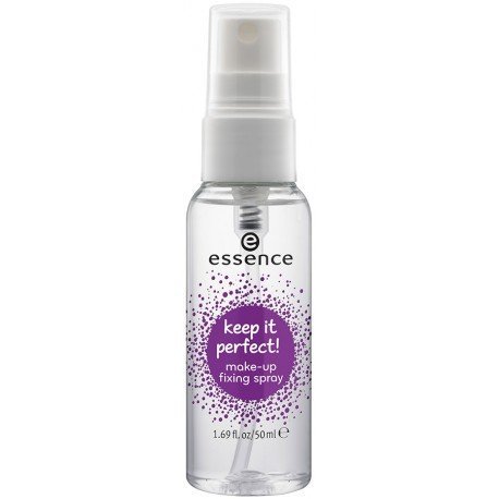 Spray Fijador de Maquillaje - Keep It Perfect - Essence - 1