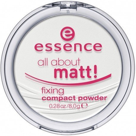 Polvos Compactos Matificantes - All About Matt! - Essence - 1
