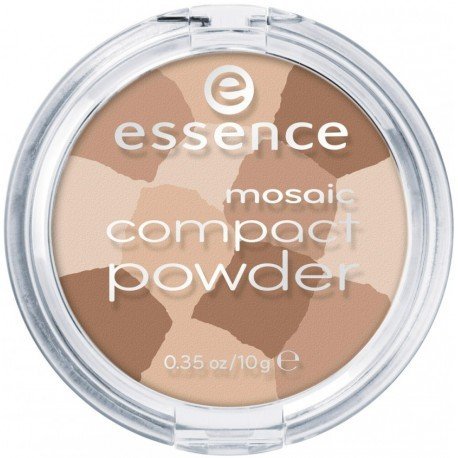 Polvos Compactos Mosaico - 01 Sunkissed Beauty - Essence - 1