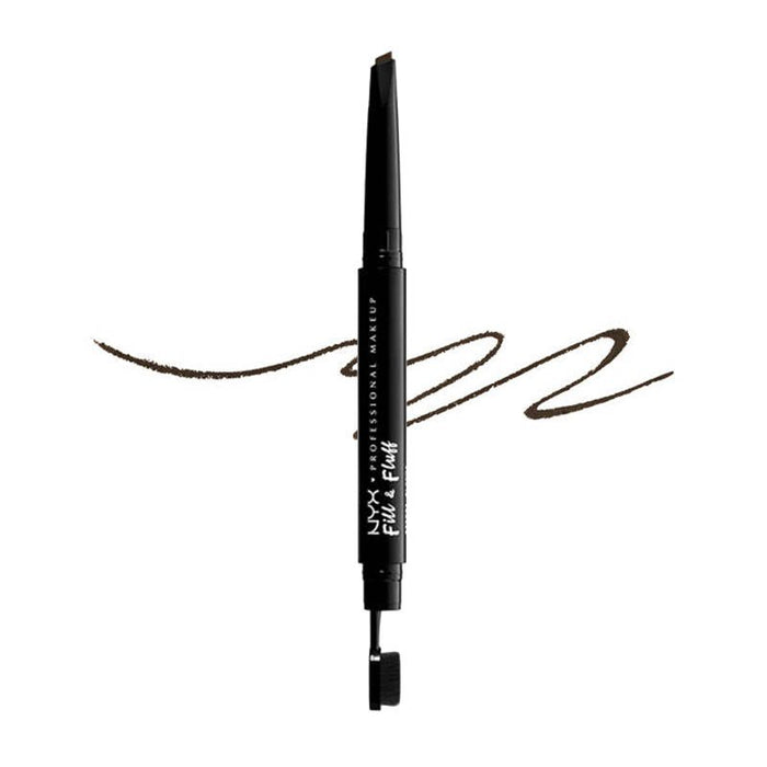 Lápiz para Cejas Fill & Fluff - Professional Makeup - Nyx - 1