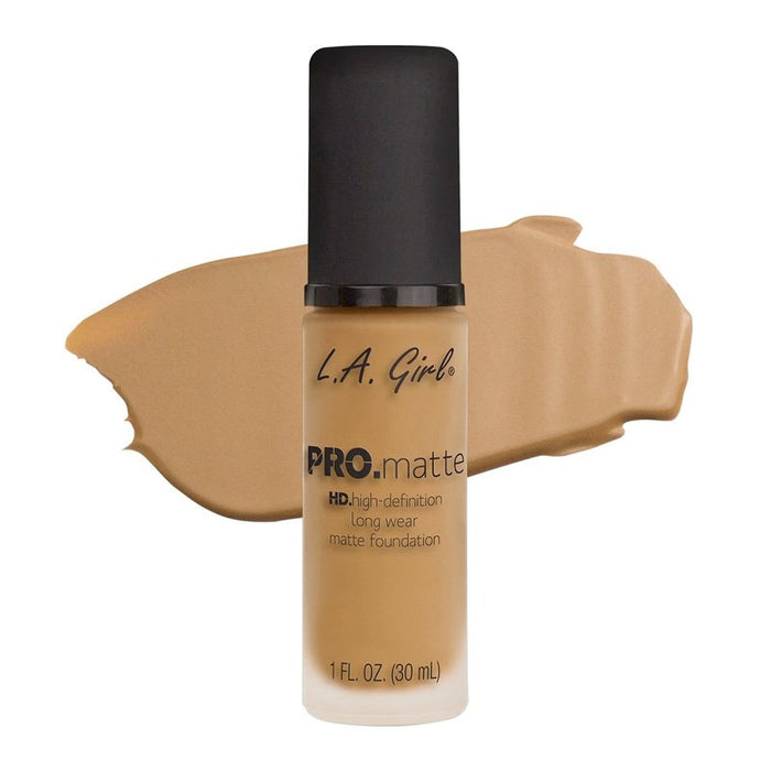 Base de Maquillaje Pro Matte - L.A. Girl - 1