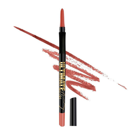Lápiz de Labios Automático - Ultimate Intense - L.A. Girl : Nonstop Nude - 1