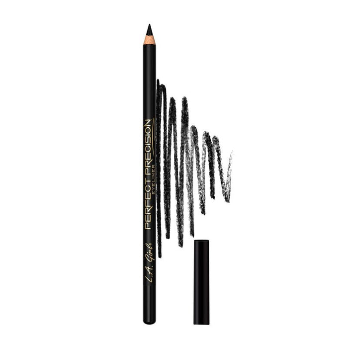 Lapiz de Ojos - Perfect Precision Eyeliner - L.A. Girl : Very Black - 1
